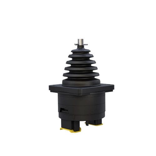 Base per joystick IP67 - MO 391 series - Makersan - ad effetto Hall
