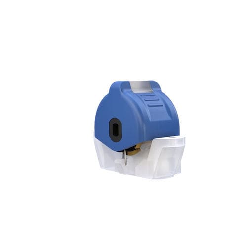 Joystick monoassiale - MO 393 series - Makersan - ad effetto Hall / analogico / con rotella