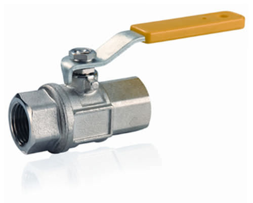 Valvola a sfera - V 2000 series - SIRAL - manuale / di controllo / per acqua