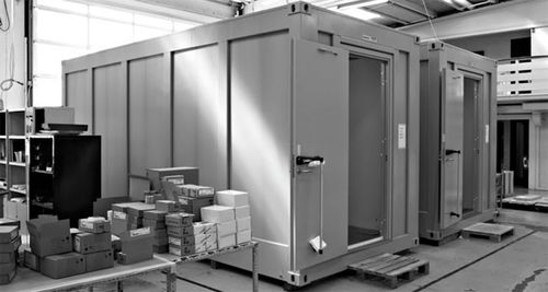 Armadio per server da terra - Duelco - EI 90
