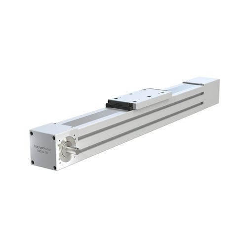 Attuatore elettrico - SBD  - HepcoMotion - lineare / a cinghia / in acciaio inossidabile
