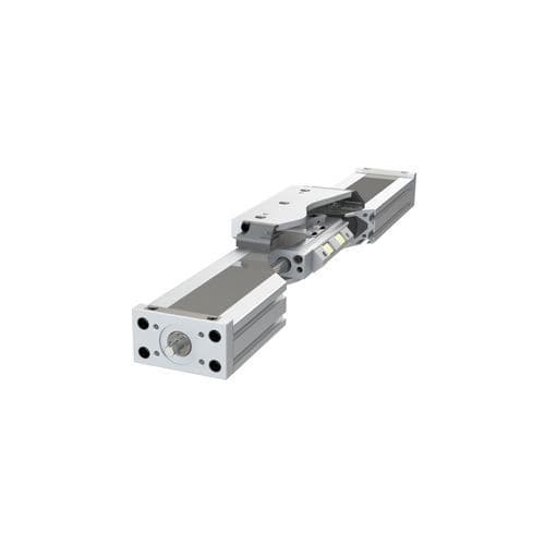 Attuatore elettrico - PSD series - HepcoMotion - lineare / a vite / in acciaio inossidabile