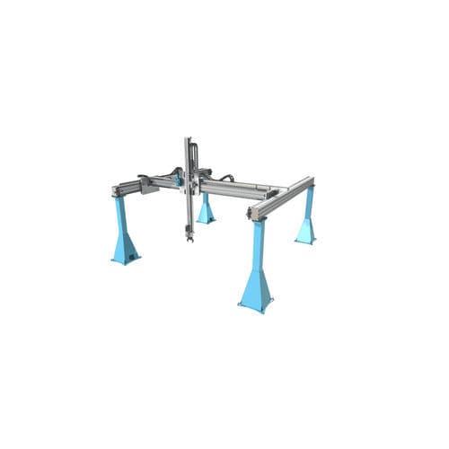 Portale di movimentazione - HGS - HepcoMotion