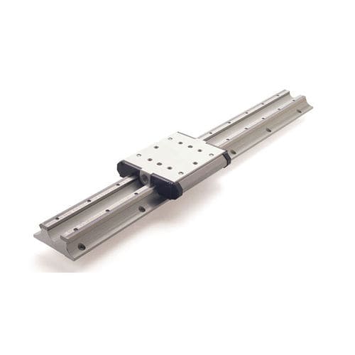 Guida lineare a rotelle - LoPro® - HepcoMotion - compatta / larga / in acciaio inossidabile