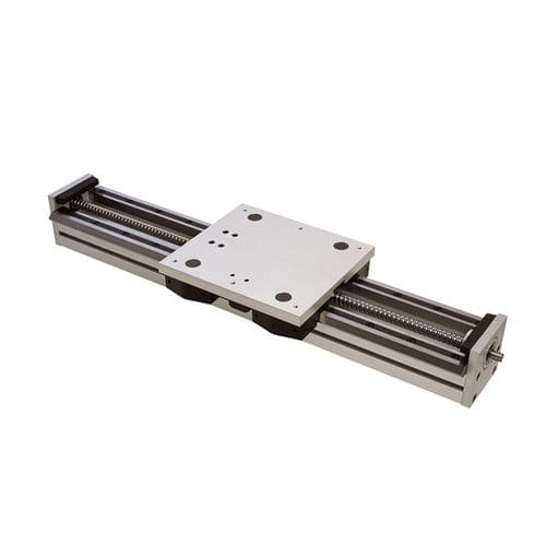 Attuatore elettrico - HDCS  - HepcoMotion - lineare / con vite a sfere / in alluminio