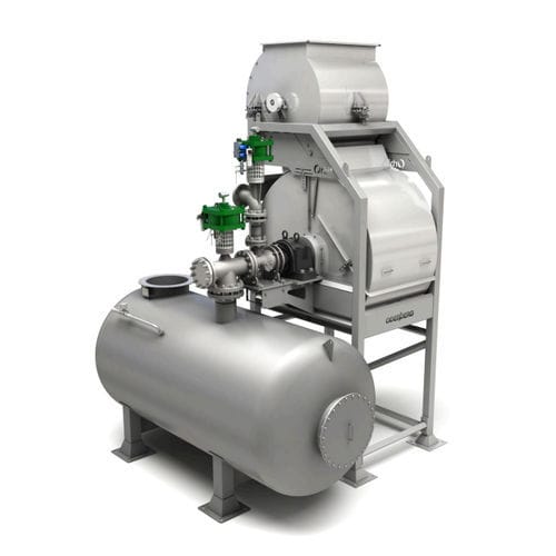 Pelatrice per pere - Orbit series - Tomra - per mandorle crude / per patate / per carote