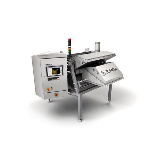 Smistatore per l'industria agroalimentare - Nimbus BSI+ - Tomra - con laser / per colori / ottico