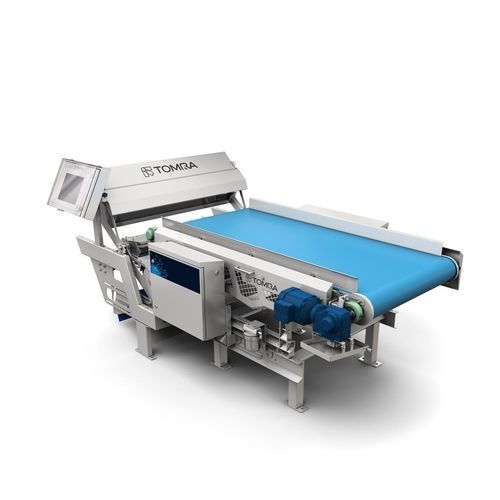 Smistatore per l'industria agroalimentare - Sentinel II series - Tomra - ottico / per colori / per le carote