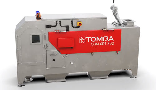 Smistatore per l'industria mineraria - COM XRT 300 - Tomra - a raggi X / per materie minerali / controllato da computer