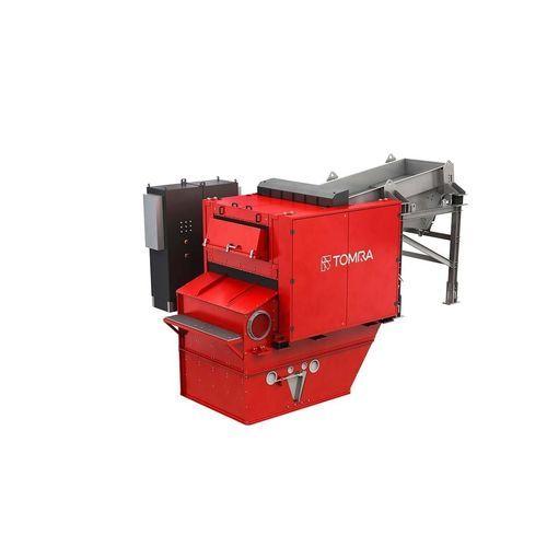 Macchina di smistamento per l'industria mineraria - PRO Primary COLOR/-NIR - Tomra - per colore / automatica / per materie minerali