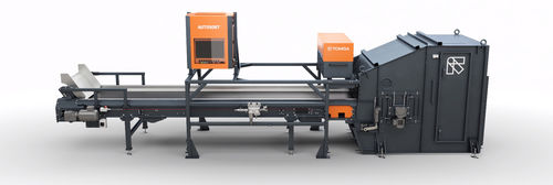 Smistatore per il riciclaggio - AUTOSORT® - Tomra - industriale / ottico / di linea