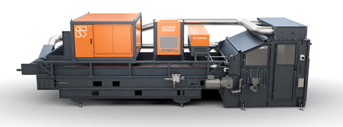 Smistatore per il riciclaggio di plastica - AUTOSORT® SPEEDAIR - Tomra - per il riciclaggio / con spettrometro LIBS / ottico