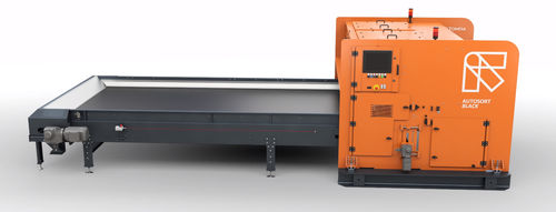Smistatore per il riciclaggio - AUTOSORT® BLACK - Tomra - industriale / per il riciclaggio di plastica / magnetico