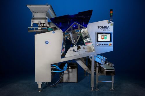 Smistatore per l'industria agroalimentare - TOMRA 4C - Tomra - ottico / automatizzato / con intelligenza artificiale