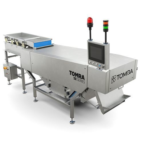 Smistatore per l'industria agroalimentare - TOMRA 5X - Tomra - a raggi X / con intelligenza artificiale / per frutta