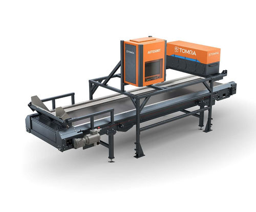 Macchina di smistamento industriale - AUTOSORT® RDF - Tomra - ottica / di linea / automatizzata