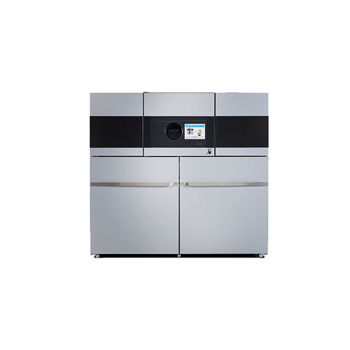 Recuperatore automatico per lattine - TOMRA T90 - Tomra - per bottiglie / indipendente / di grande volume