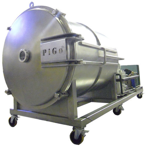 Liofilizzatore di processo - EFD series - Pigo - pilota