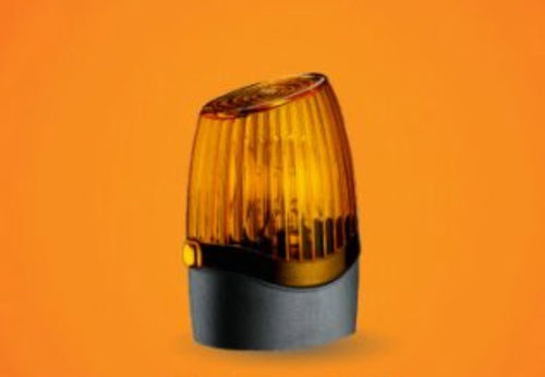 LED giallo - Stagnoli - arancione / integrato / ad uso industriale