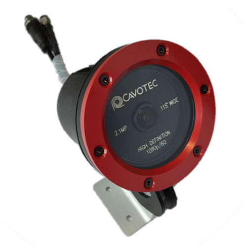 Videocamera digitale - Cavotec - analogica / industriale / Full HD