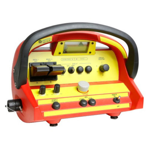 Radiocomando - MC 3-6 - Cavotec - a pulsanti / a joystick / con interruttore leva