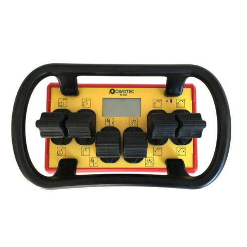 Radiocomando - MC-3100 - Cavotec - a joystick / con interruttore leva / con commutatore rotativo