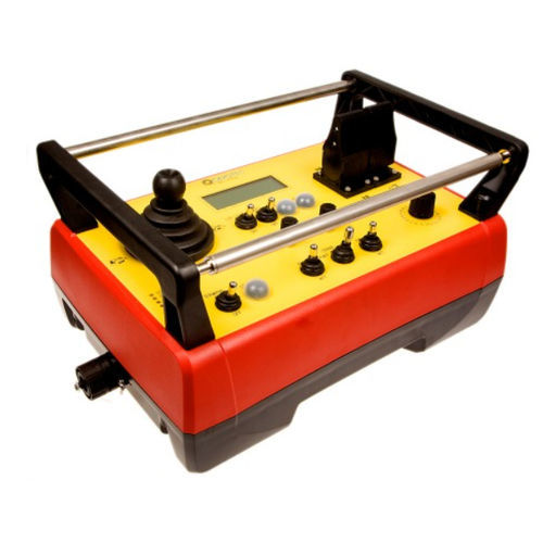 Radiocomando - MC 3200 - Cavotec - a joystick / per foratrice / industriale