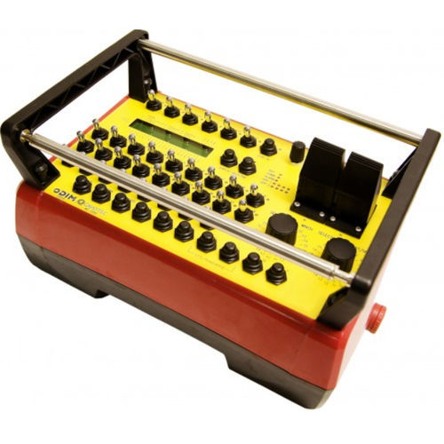 Radiocomando - MC 3300 - Cavotec - a pulsanti / a joystick / con interruttore leva