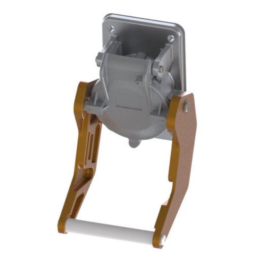 Connettore di alimentazione elettrica - PC5 X5 - Cavotec - push-pull / multipolare / in fibra ottica