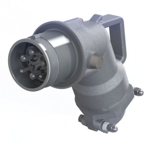Connettore push-pull - PC4 X4 - Cavotec - di alimentazione elettrica / presa / maschio