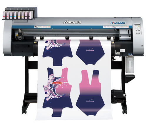 Plotter grafico a getto d'inchiostro - TPC-1000 - Mimaki Engineering Co. Ltd