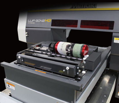 Macchina da stampa - KEBAB - Mimaki Engineering Co. Ltd