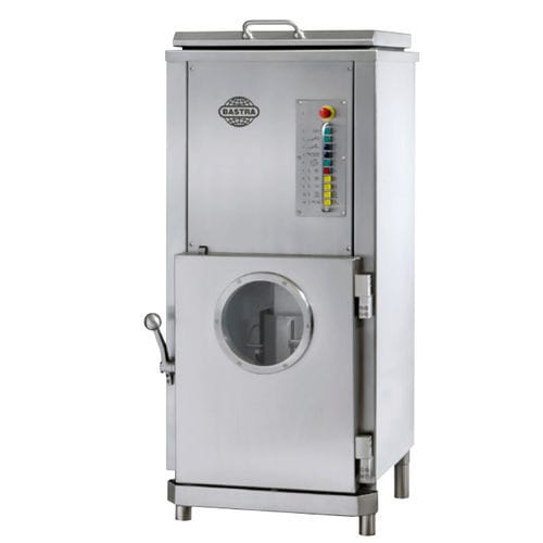 Generatore di fumo elettrico - 600 H series - bastra - per l'industria agroalimentare