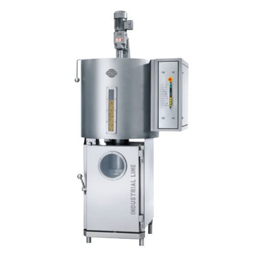 Generatore di fumo elettrico - 1200 H series - bastra - per l'industria agroalimentare