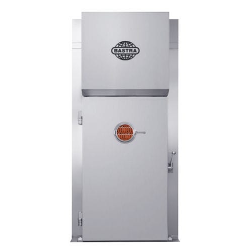 Unità di affumicatura e di cottura per carne - B 600 Series - bastra - per salsicce / per pesce / per l'industria agroalimentare