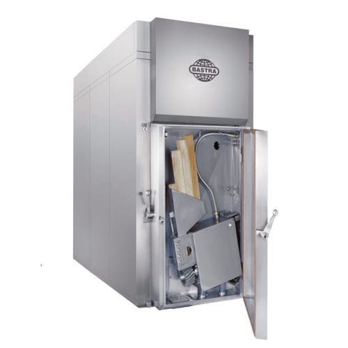 Generatore di fumo a frizione - B 6001 RR - bastra - per l'industria agroalimentare