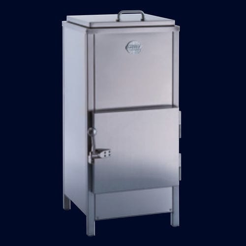Generatore di fumo elettrico - B 850 UF  - bastra - per l'industria agroalimentare