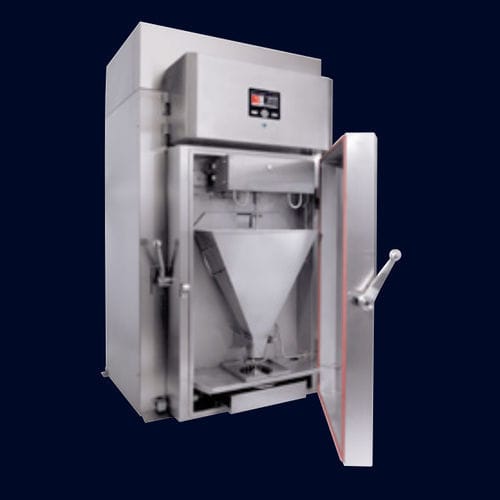 Generatore di fumo elettrico - B 851 UF - bastra