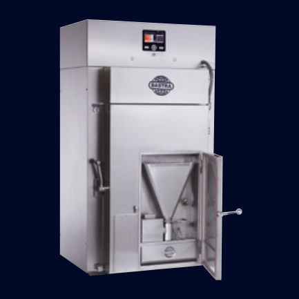 Generatore di fumo elettrico - B 851 TF - bastra - per l'industria agroalimentare
