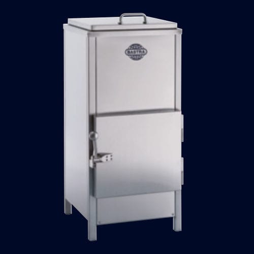 Generatore di fumo elettrico - B 1200 UF - bastra - per l'industria agroalimentare