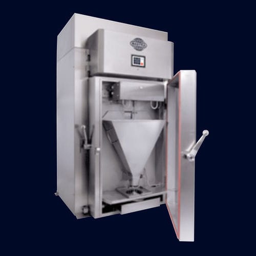 Generatore di fumo per l'industria agroalimentare - B 1201 UF - bastra