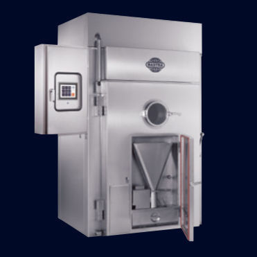 Generatore di fumo elettrico - B 1501 TF - bastra - per l'industria agroalimentare
