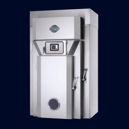 Generatore di fumo per l'industria agroalimentare - B 2001 UF - bastra