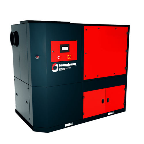 depolveratore industriale a filtro - Bomaksan Industrial Air Filtration Systems