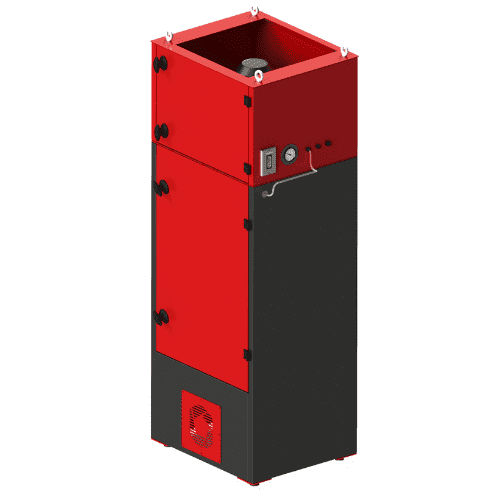 Collettore per nebbie oleose - DT.YBF - Bomaksan Industrial Air Filtration Systems - a coalescenza / compatto / centralizzato