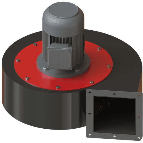 Ventilatore a filtro - BAF - Bomaksan Industrial Air Filtration Systems - centrifugo / di estrazione / di aspirazione
