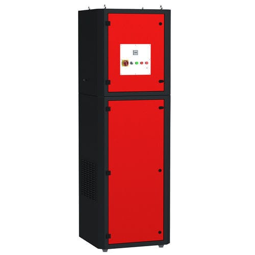 Sistema di pressurizzazione di camere - WALLY - Bomaksan Industrial Air Filtration Systems