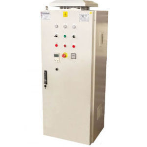 Pannello di controllo per impianto di ventilazione - Bomaksan Industrial Air Filtration Systems - elettrico