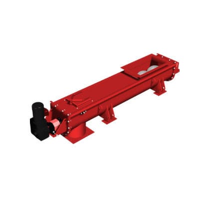 Trasportatore a coclea - Bomaksan Industrial Air Filtration Systems - orizzontale / da trasporto / con motore elettrico