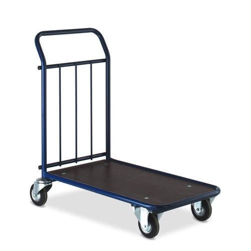 Carrello da trasporto - T series - Wanzl Metallwarenfabrik GmbH - in metallo / per carichi pesanti